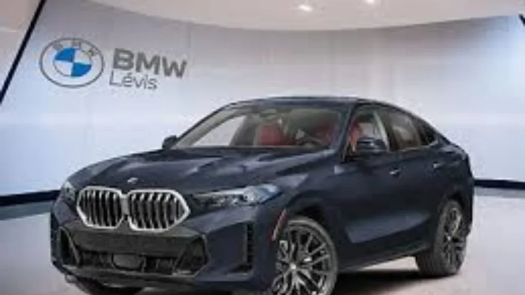 BMW X6 2026