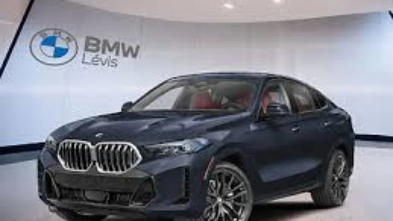 BMW X6 2026