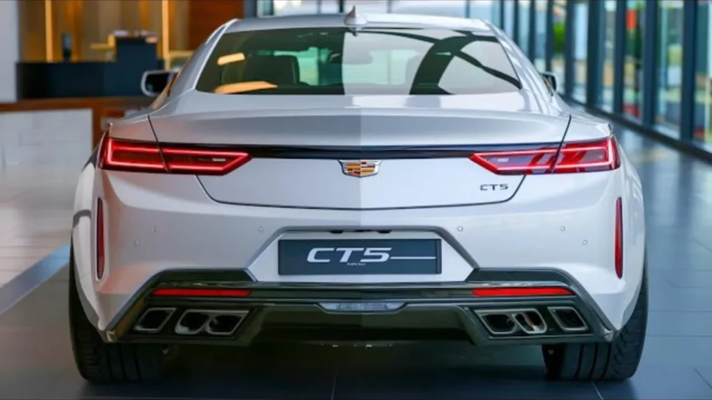Cadillac CT5 2026