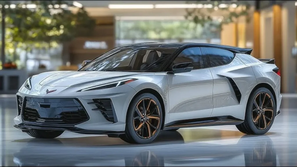 Chevy Corvette SUV 2026