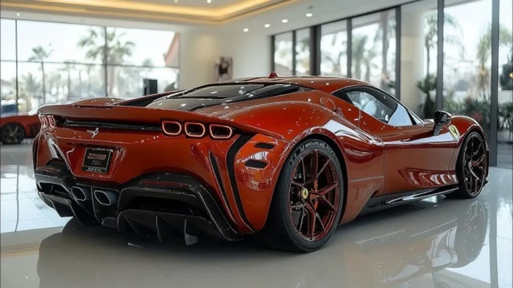 Ferrari SF90 Stradale 2026