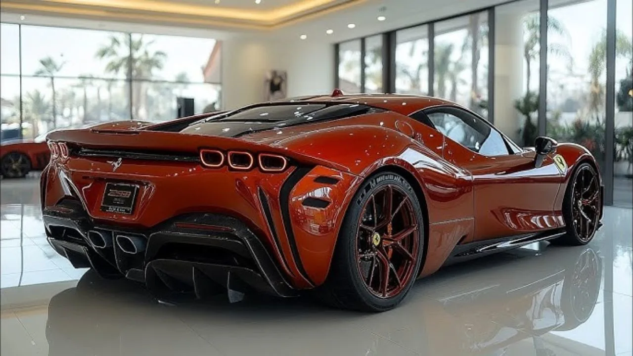 Ferrari SF90 Stradale 2026