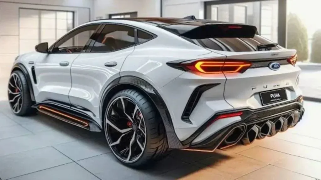 Ford Puma 2026 Launched
