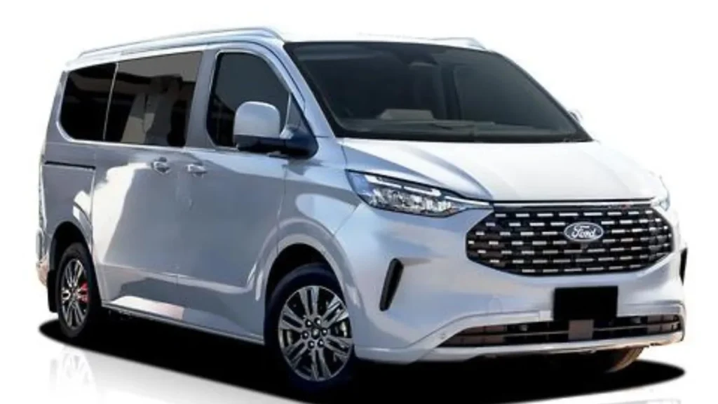 Ford Tourneo 2026