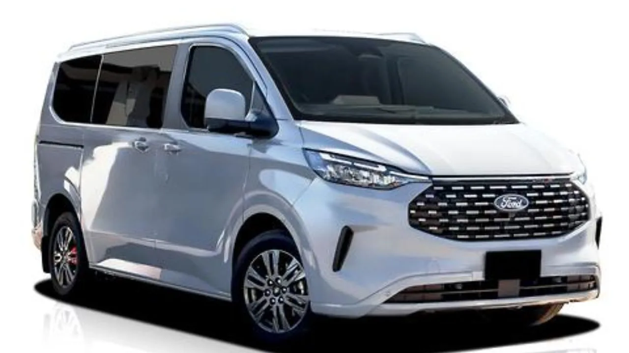 Ford Tourneo 2026