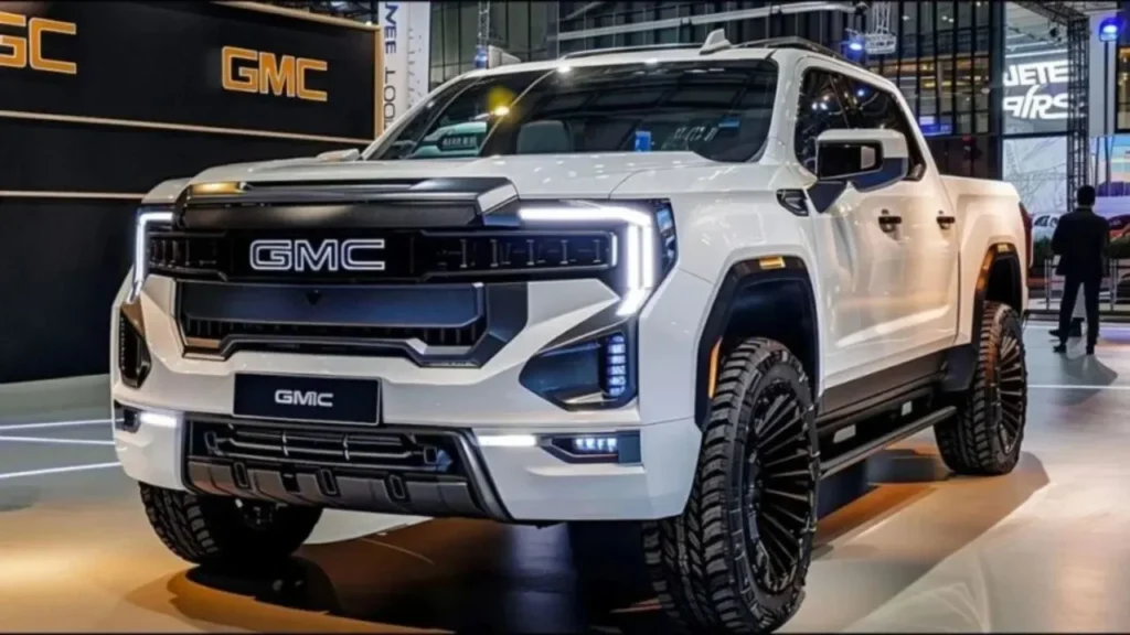 GMC Sierra 1500 2026 Arrives