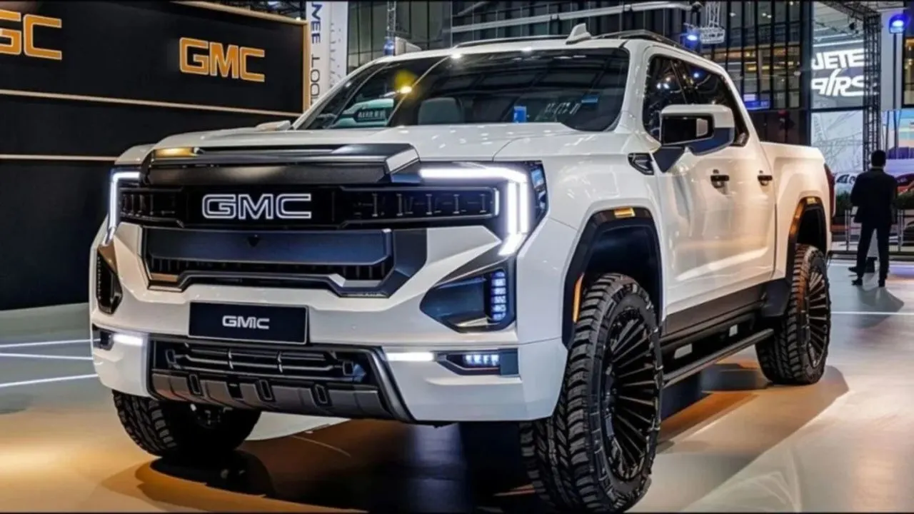 GMC Sierra 1500 2026 Arrives