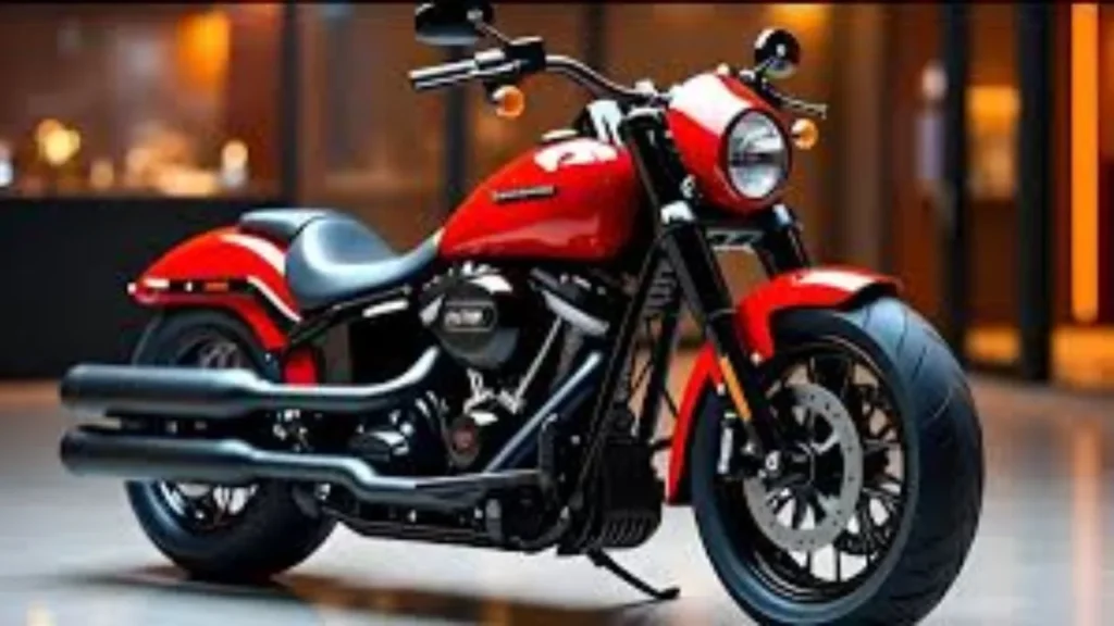 Harley Fat Boy Monster 2026