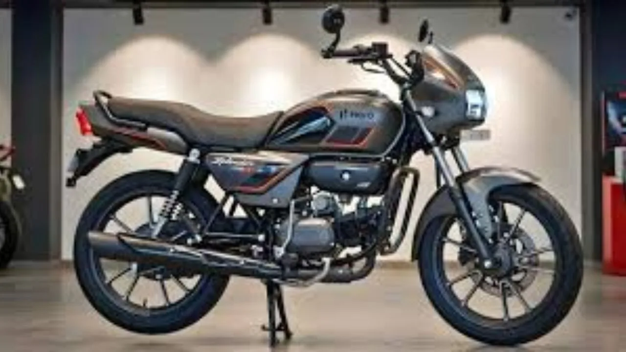 Hero Splendor Plus 2026