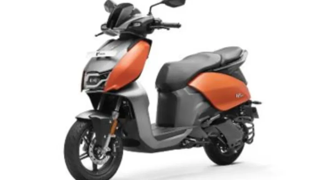 Hero Vida VX2 Plus Electric Scooter