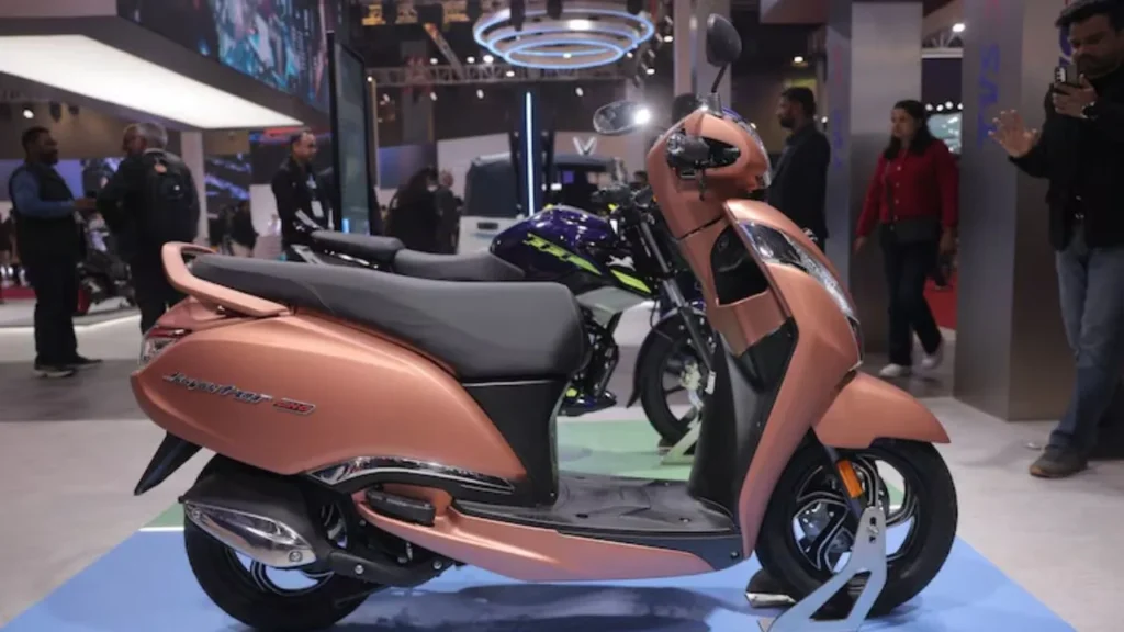 Honda CNG Scooter Launched