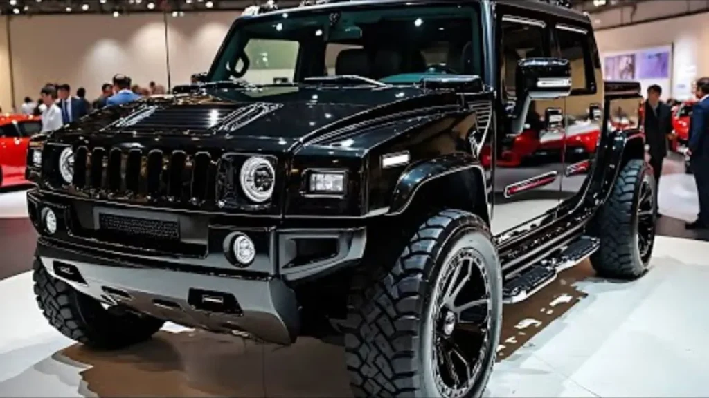 Hummer H2 2026