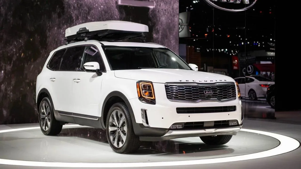 Kia Telluride 2026