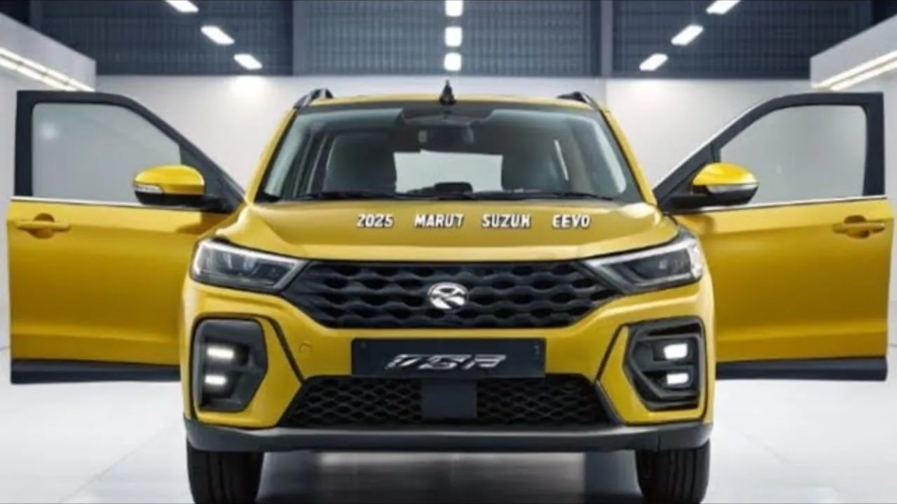Maruti Cervo 2026 Launched