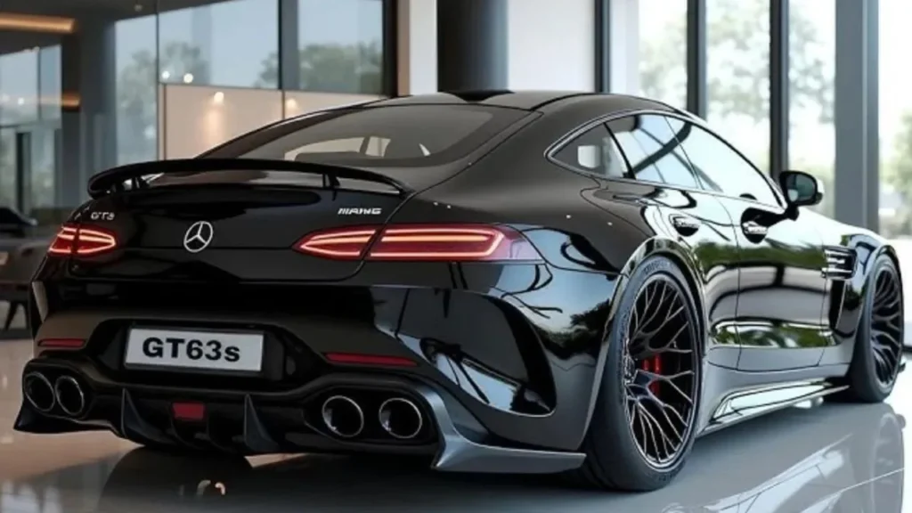 Mercedes-AMG GT 3 S 2026