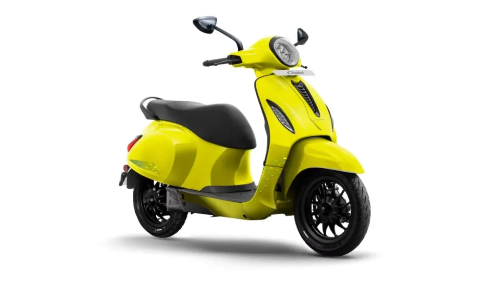New Bajaj Chetak 2026