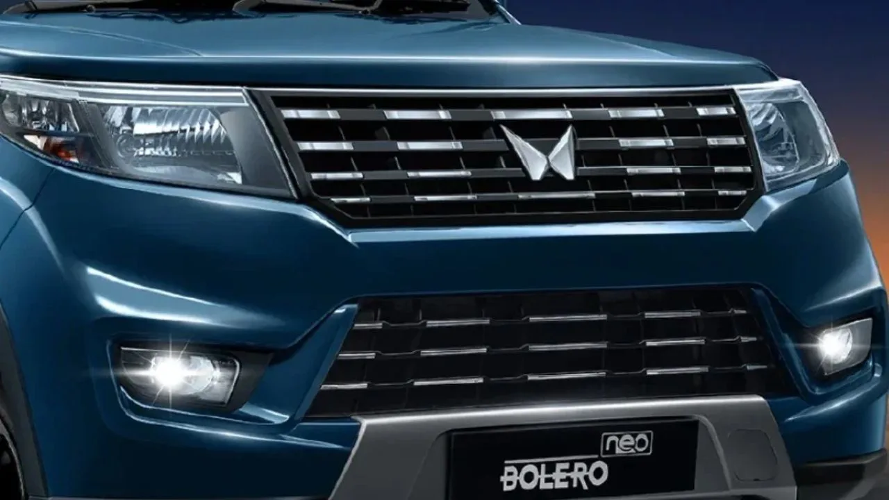 New Mahindra Bolero Neo Facelift 2026