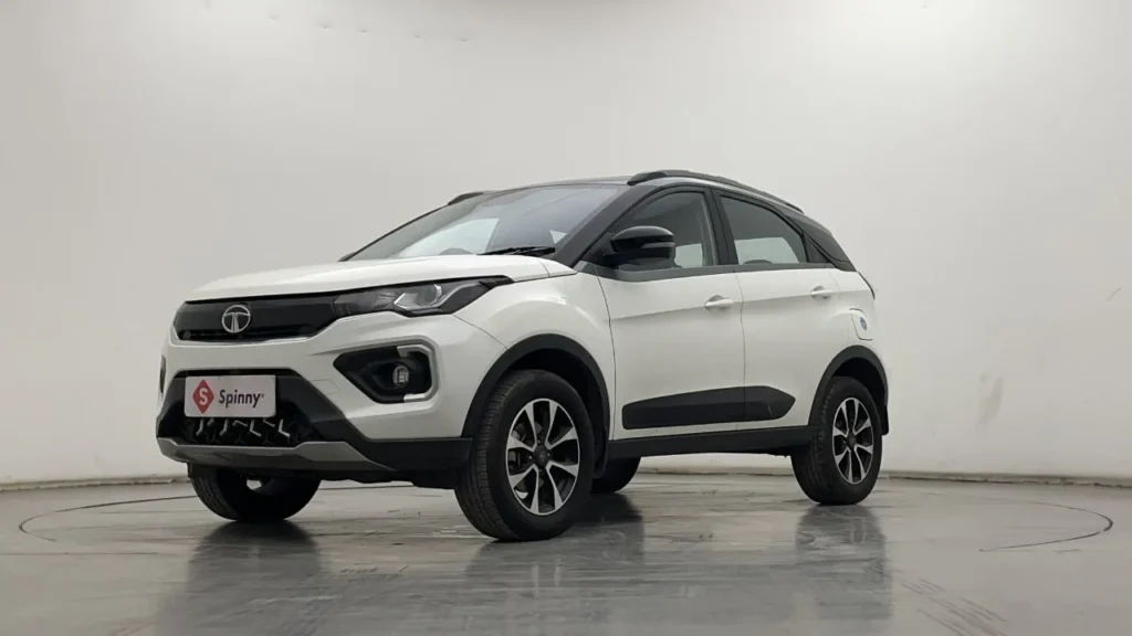 New Tata Nexon 2026
