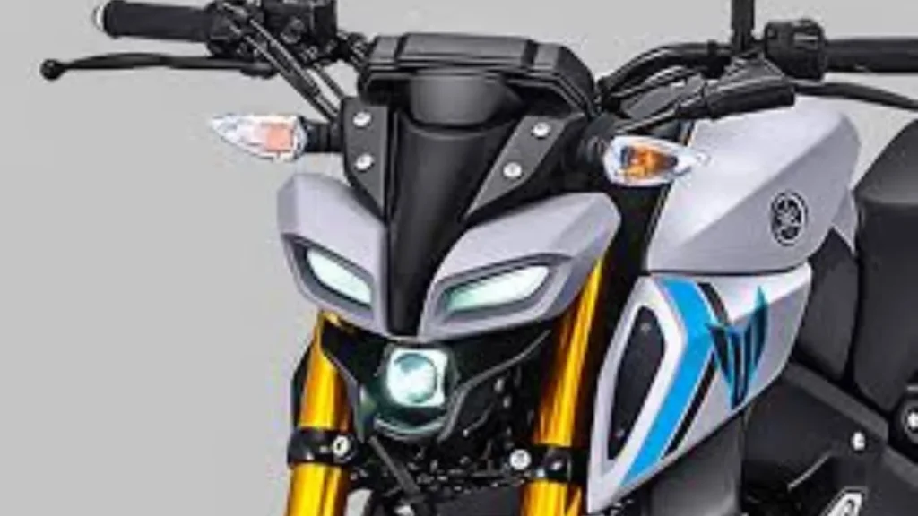 New Yamaha MT-15 2026