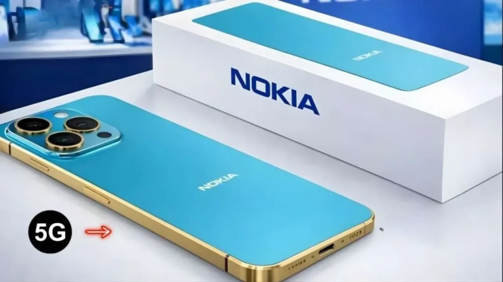 Nokia E7 Max Pro 5G Launched With