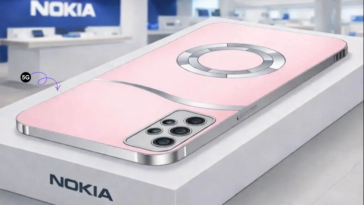 Nokia E7 Max Pro 5G Launched