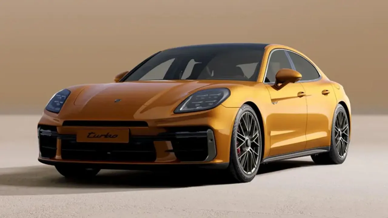 Porsche Panamera 2026