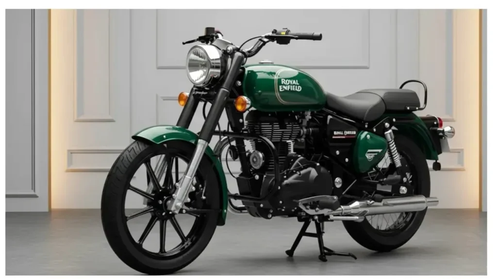 Royal Enfield Thunderbird 2026