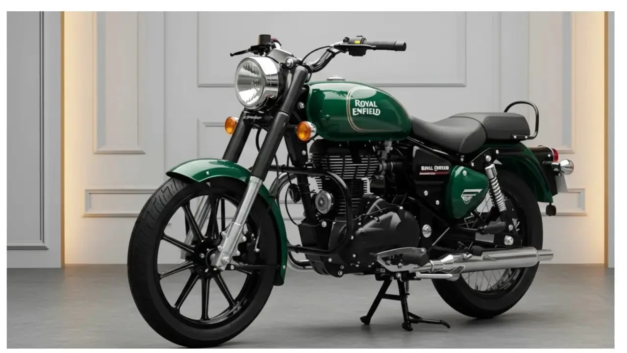 Royal Enfield Thunderbird 2026