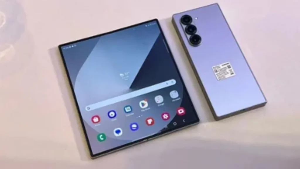 Samsung Galaxy Z Fold 8 Launched