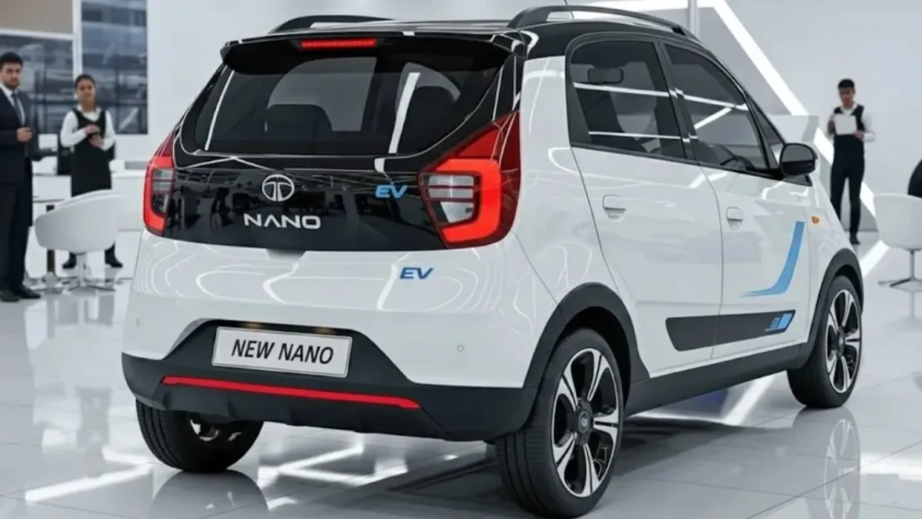 Tata Nano EV 2026