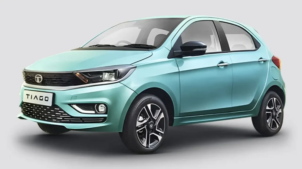 Tata Tiago XM 2026