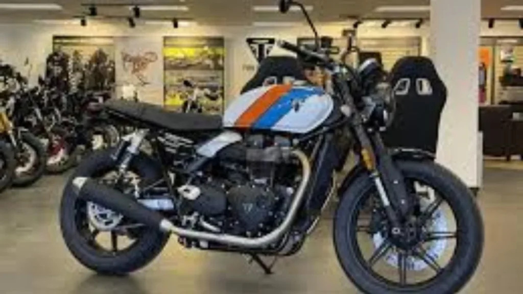Triumph Speed Twin 900 2026