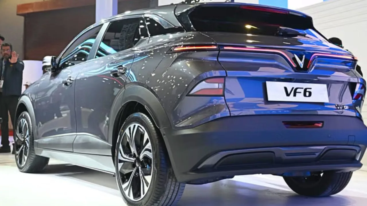 VinFast VF 6 EV Launches