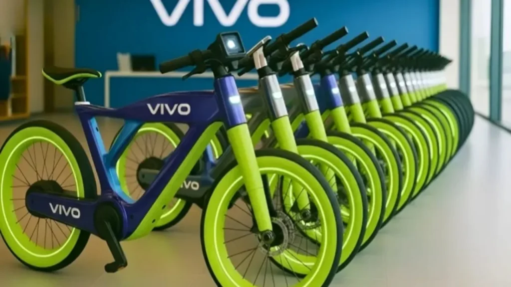 Vivo Electric Cycle 2026