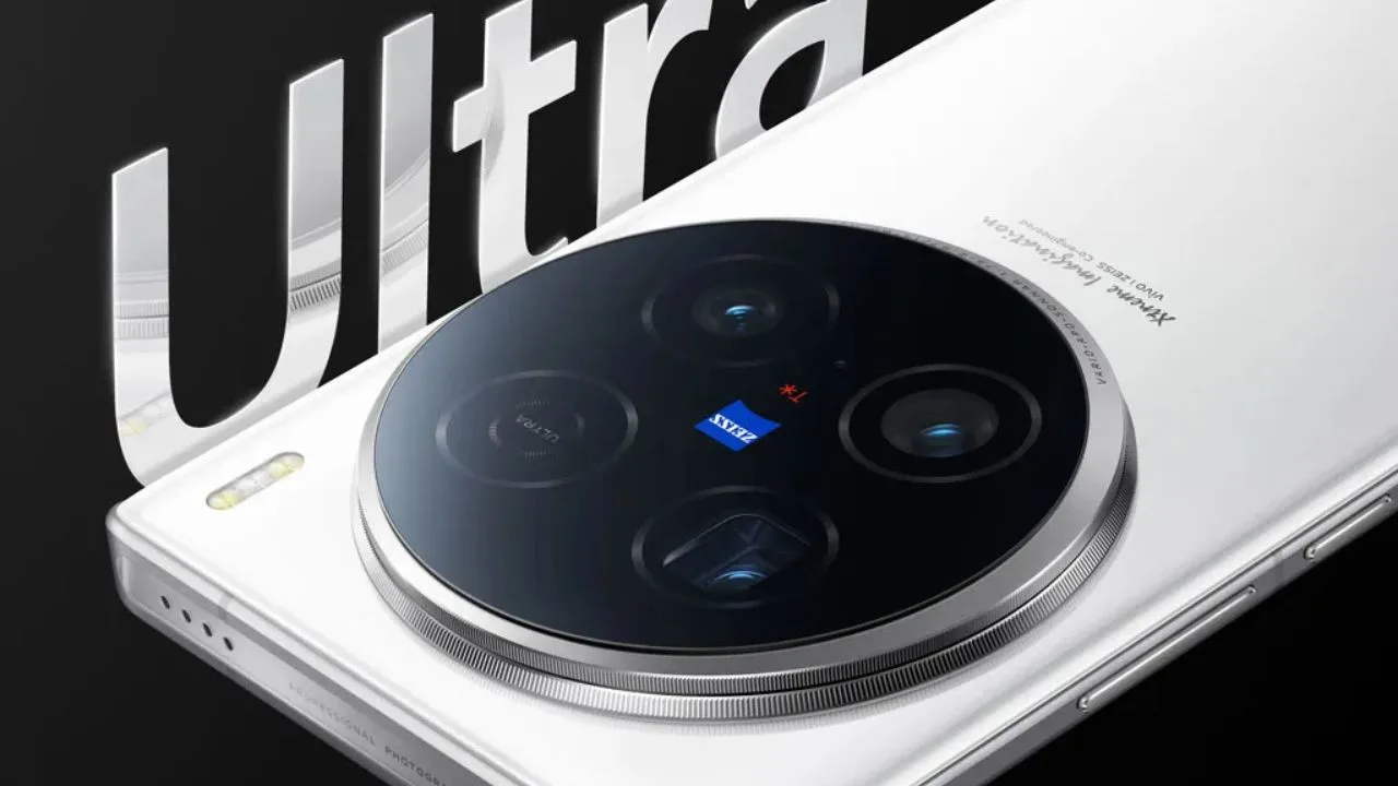 Vivo X100 Ultra