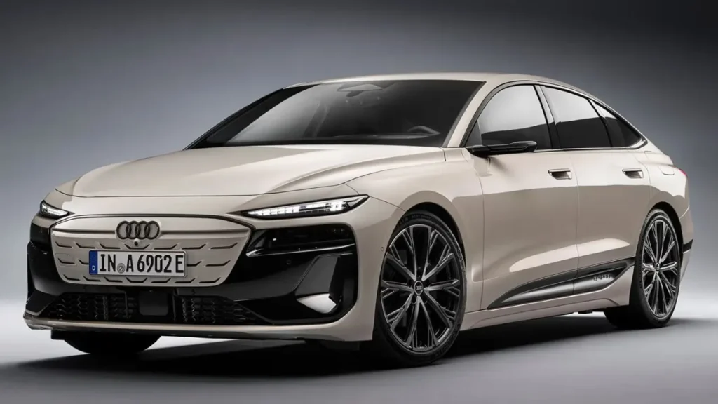 Audi A6 2026 Launched