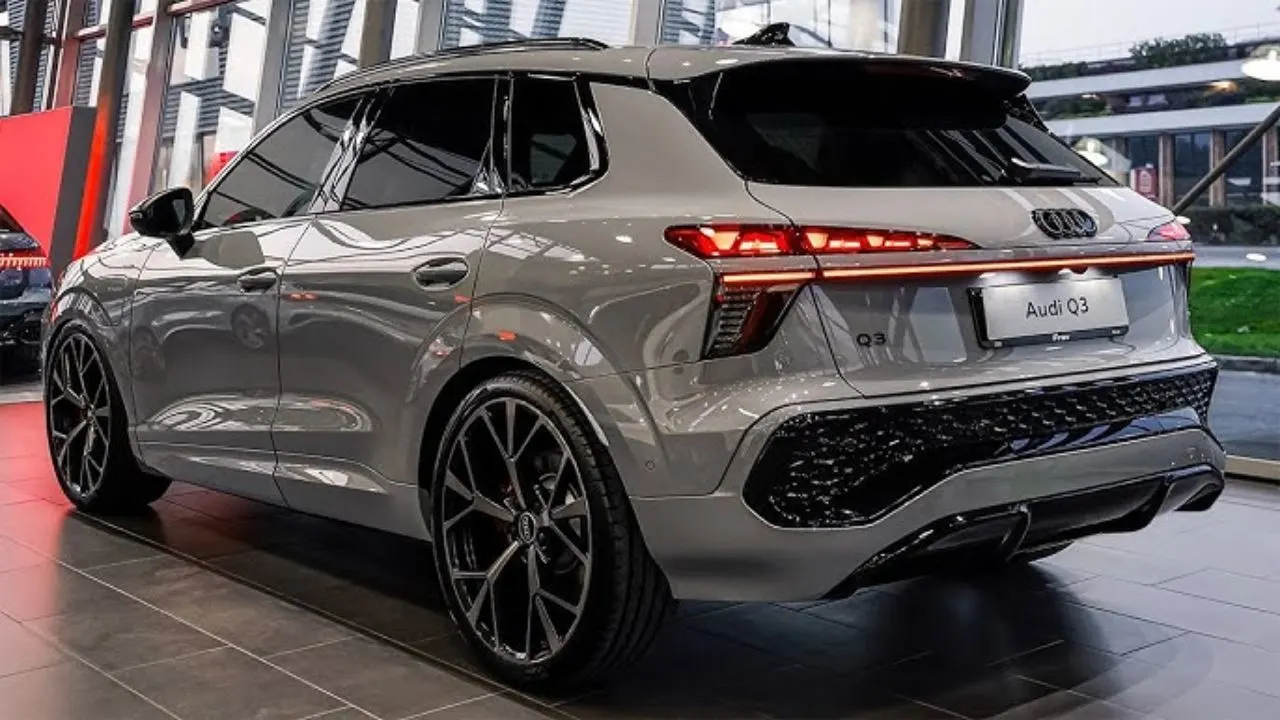 Audi Q3 2026