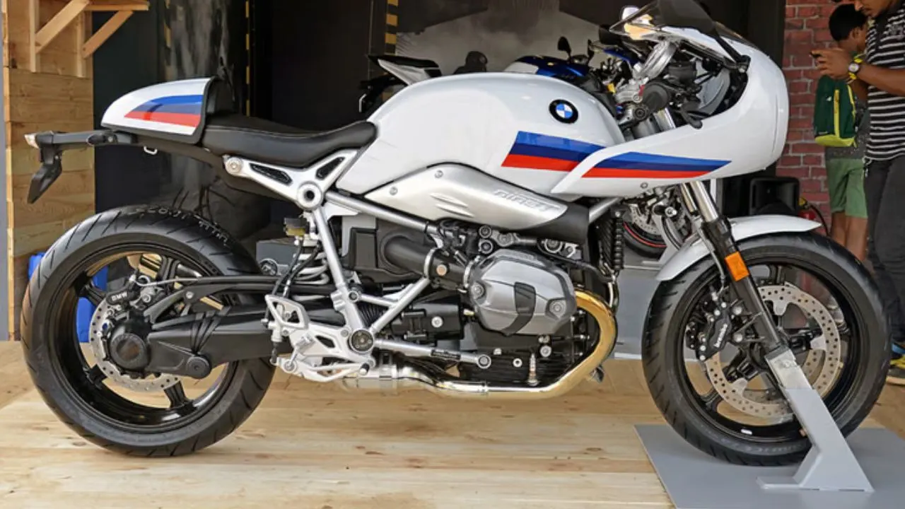 BMW R nineT Racer 2026