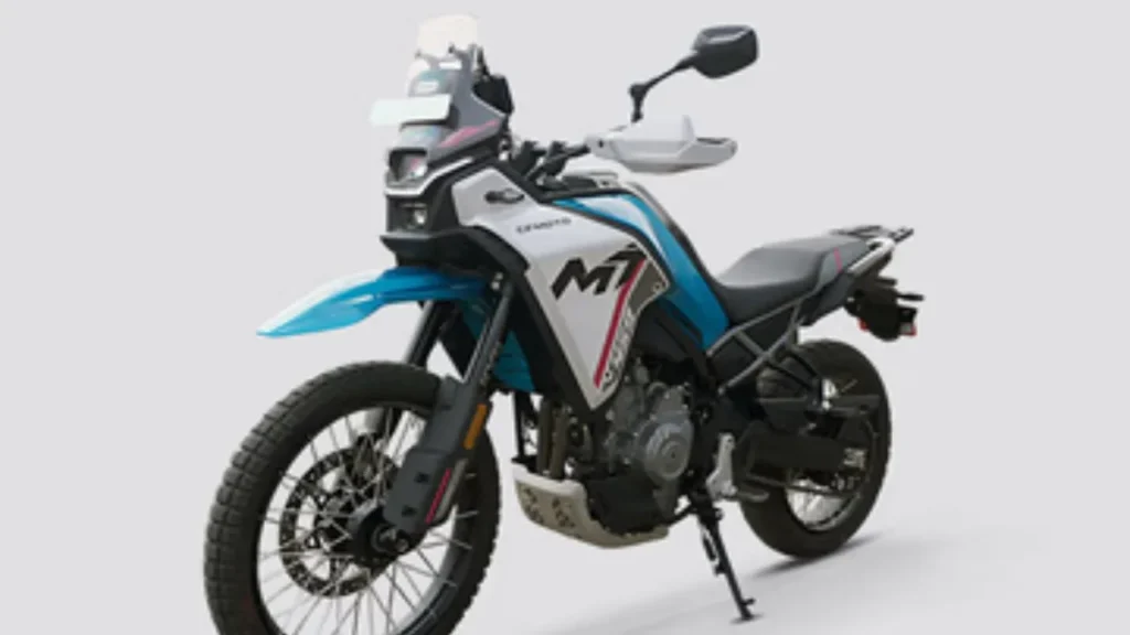 CFMoto 450 MT