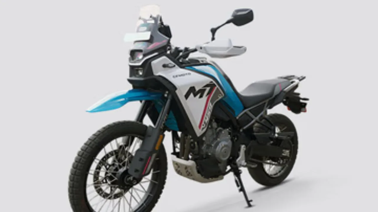 CFMoto 450 MT