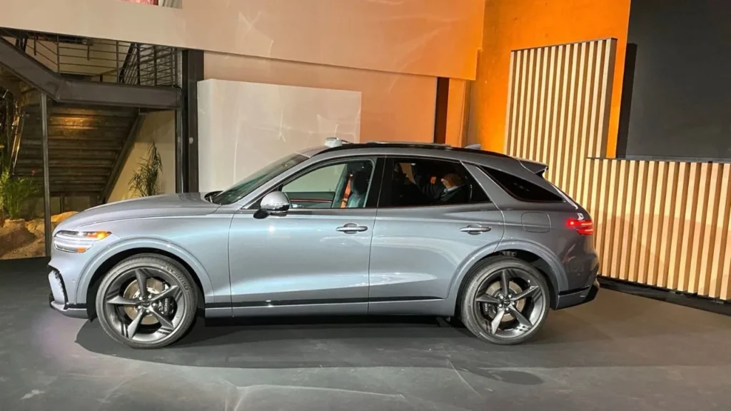 Genesis GV70 2026