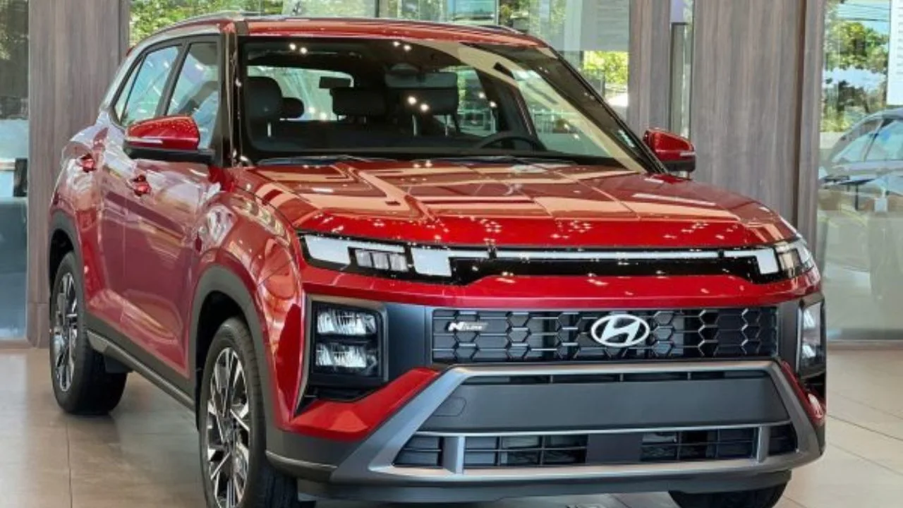 Hyundai Creta 2026