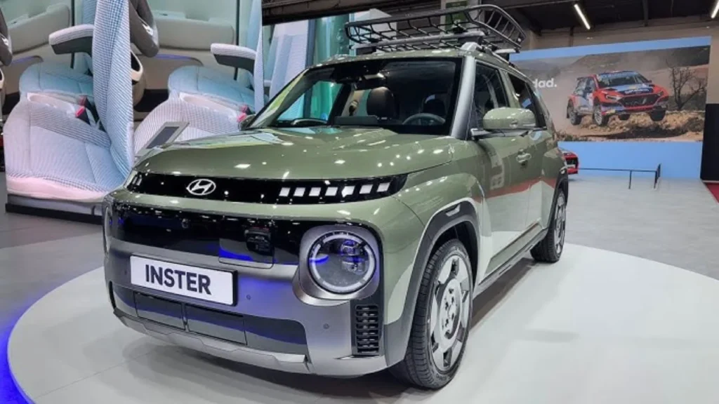Hyundai Inster