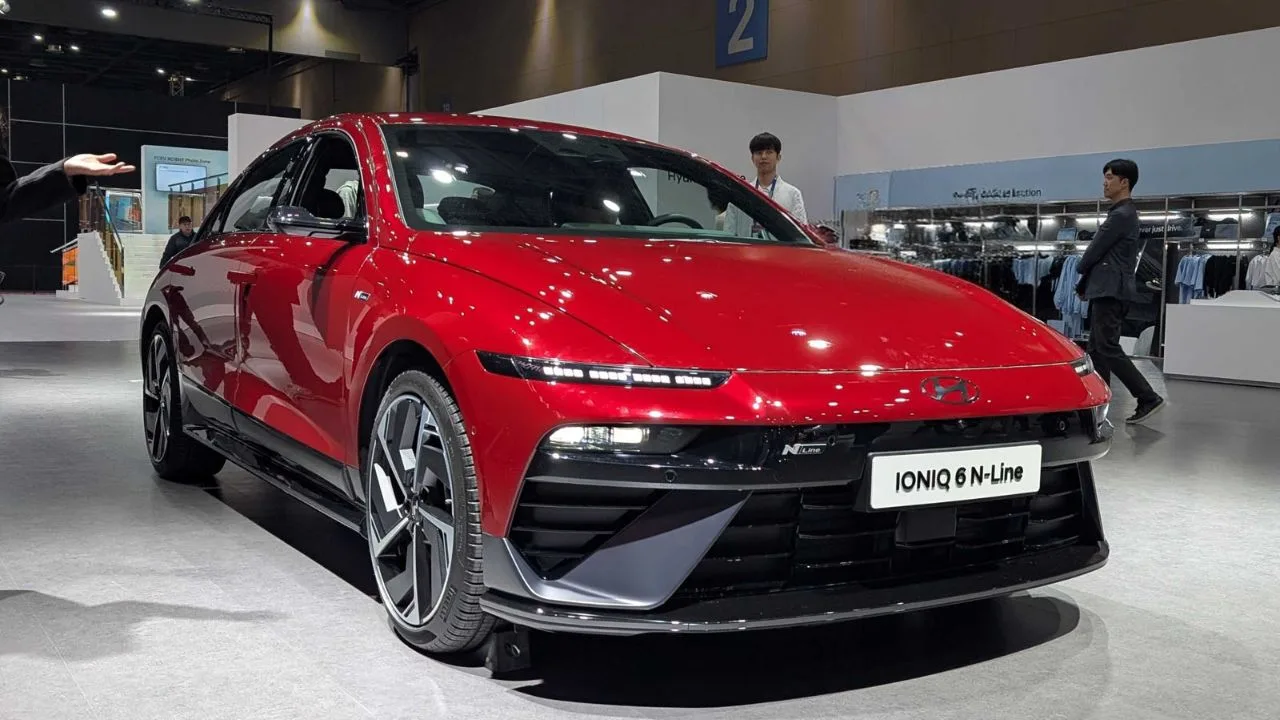 Hyundai IONIQ 6 2026