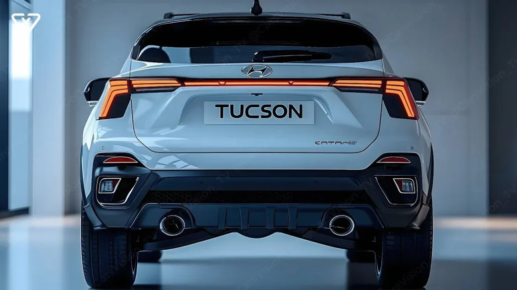 Hyundai Tucson 2026