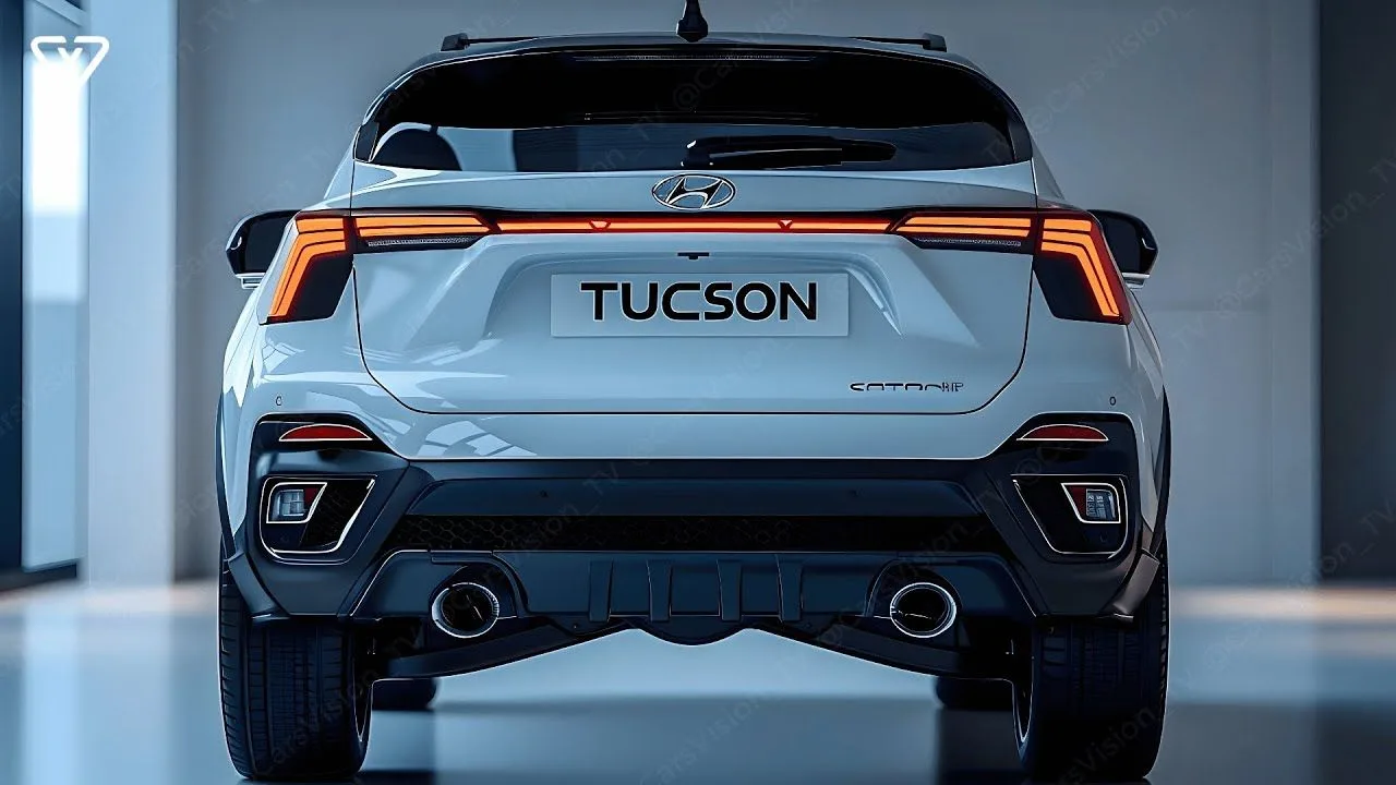 Hyundai Tucson 2026
