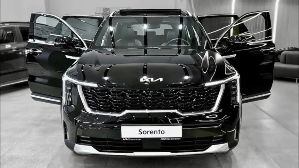Kia Sorento 2026
