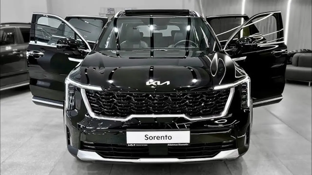 Kia Sorento 2026
