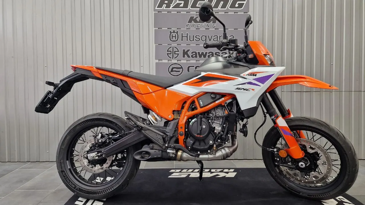 KTM 390 SMC R 2026