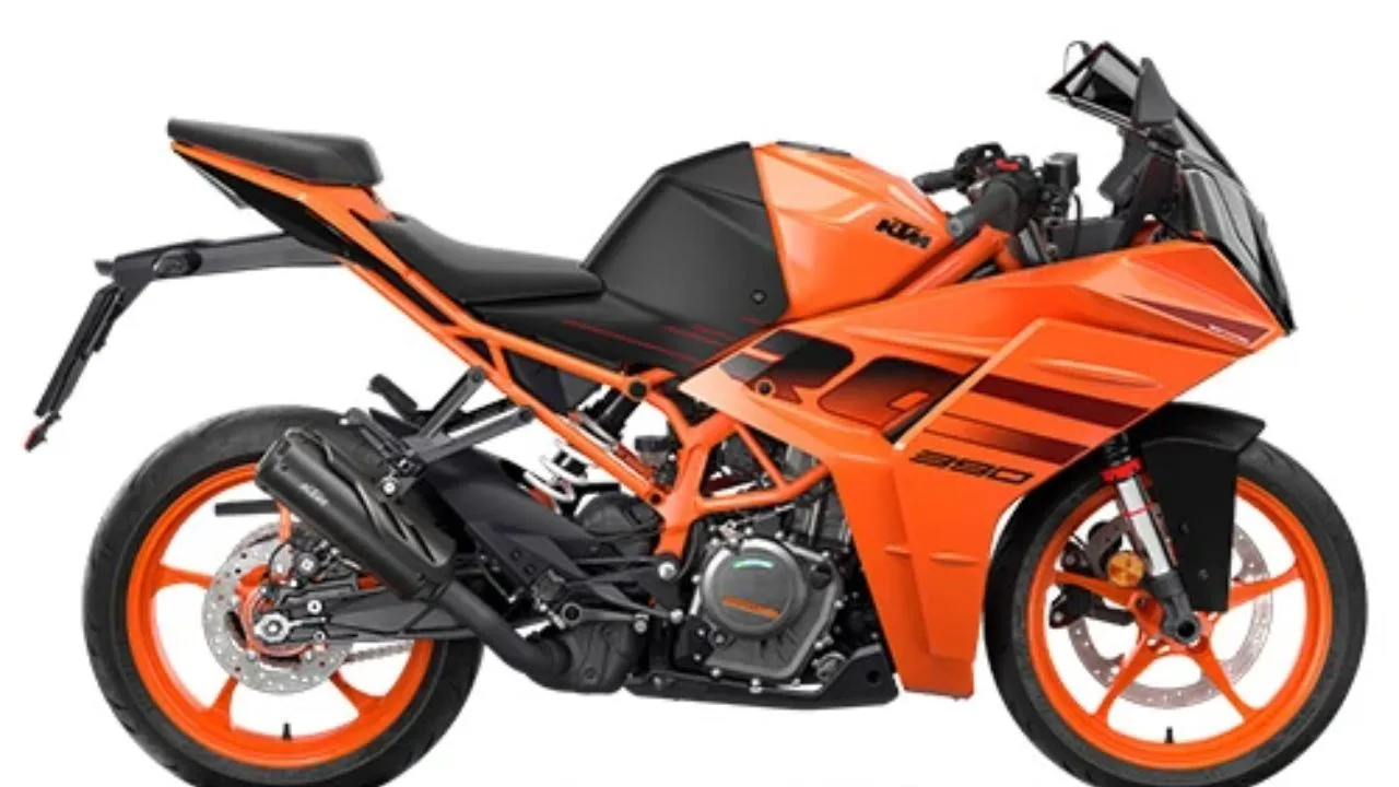 KTM RC 350 2026